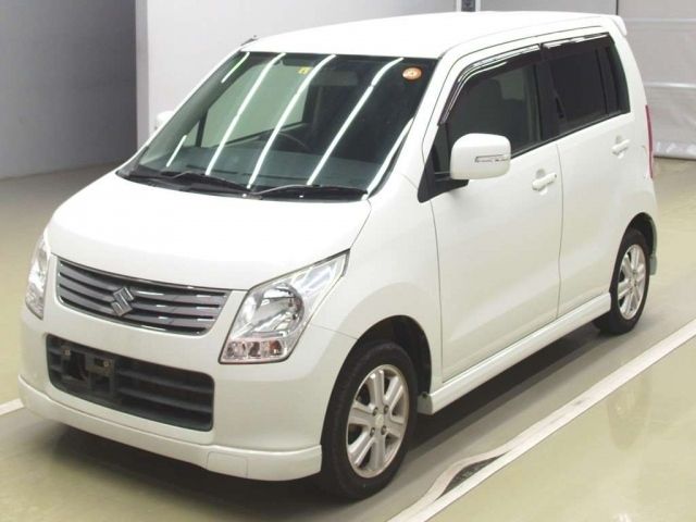 73022 Suzuki Wagon r MH23S 2012 г. (TAA Yokohama)